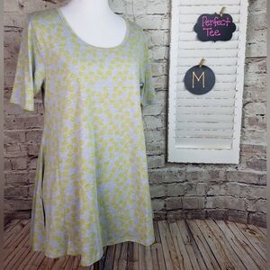 Polka Dot Prefect Tee